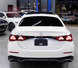 مرسيدس بنز E-Class